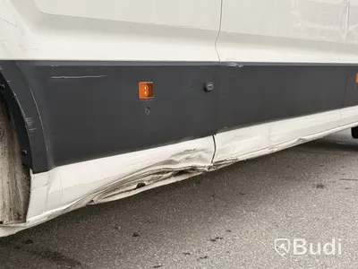 Skåpbil Volkswagen Crafter 35 2.0 TDI -2020 | Automatisk | 140hk
