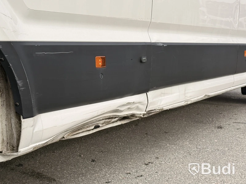 Skåpbil Volkswagen Crafter 35 2.0 TDI -2020 | Automatisk | 140hk