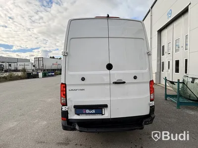 Skåpbil Volkswagen Crafter 35 2.0 TDI -2020 | Automatisk | 140hk