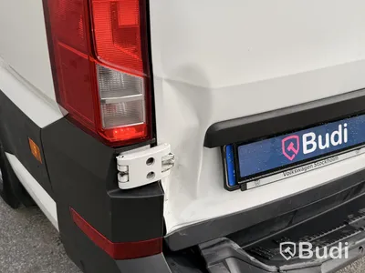 Skåpbil Volkswagen Crafter 35 2.0 TDI -2020 | Automatisk | 140hk
