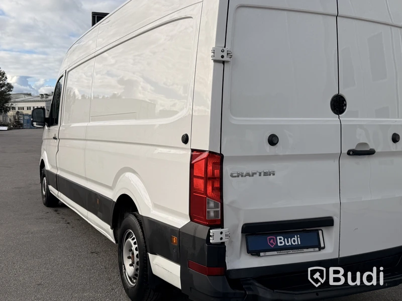 Skåpbil Volkswagen Crafter 35 2.0 TDI -2020 | Automatisk | 140hk