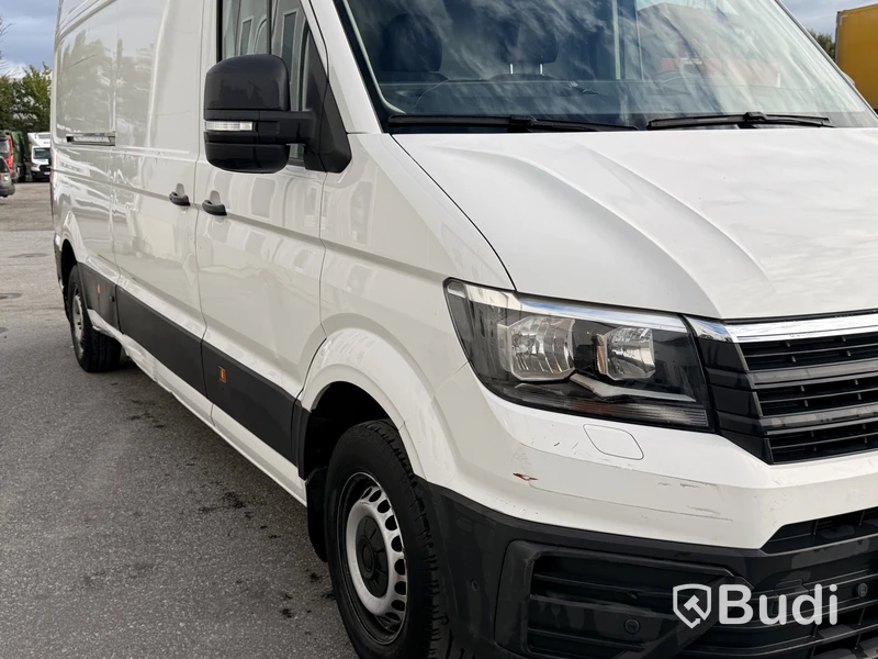 Skåpbil Volkswagen Crafter 35 2.0 TDI -2020 | Automatisk | 140hk