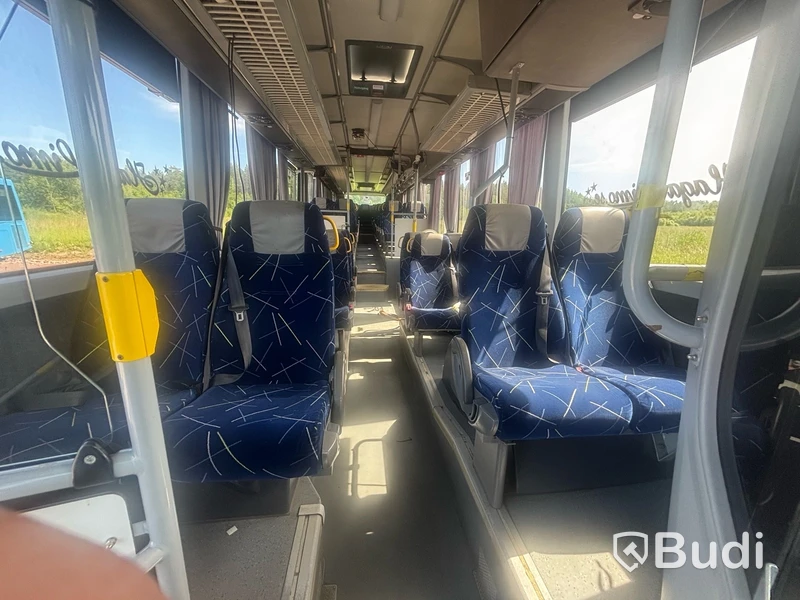 Buss Volvo 8900 B9RLE 6X2 VOLVO 8909 RLE -2012