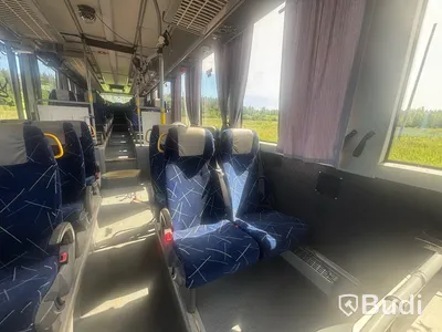 Buss Volvo 8900 B9RLE 6X2 VOLVO 8909 RLE -2012