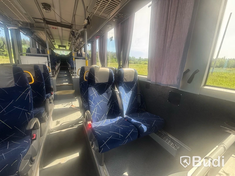 Buss Volvo 8900 B9RLE 6X2 VOLVO 8909 RLE -2012