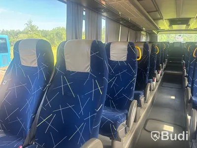 Buss Volvo 8900 B9RLE 6X2 VOLVO 8909 RLE -2012