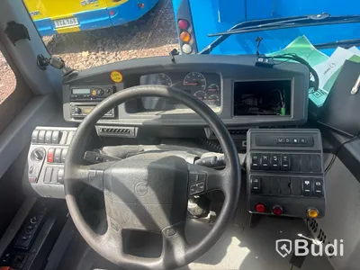 Buss Volvo 8900 B9RLE 6X2 VOLVO 8909 RLE -2012