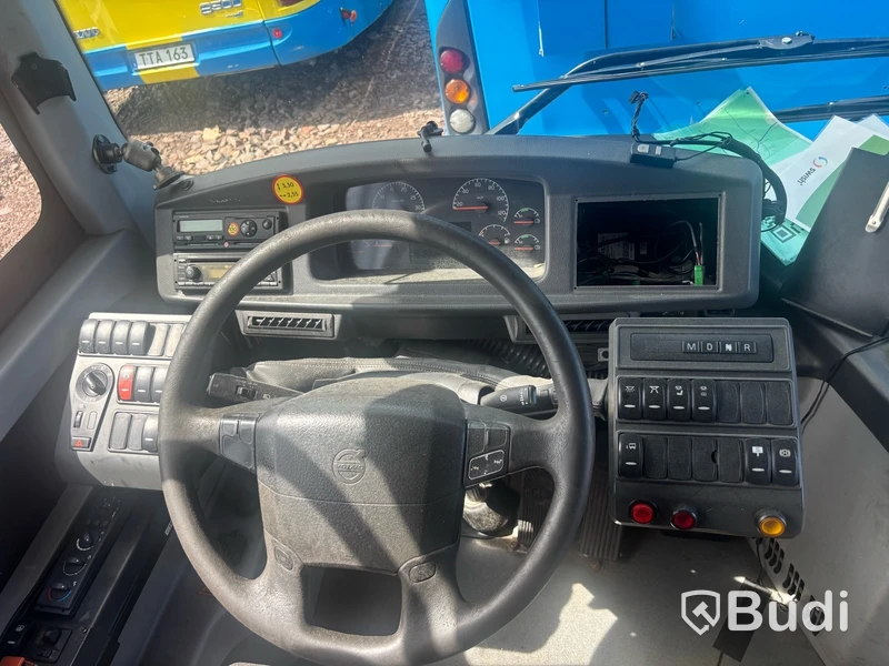 Buss Volvo 8900 B9RLE 6X2 VOLVO 8909 RLE -2012