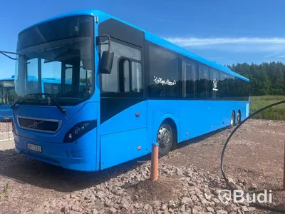 Buss Volvo 8900 B9RLE 6X2 VOLVO 8909 RLE -2012