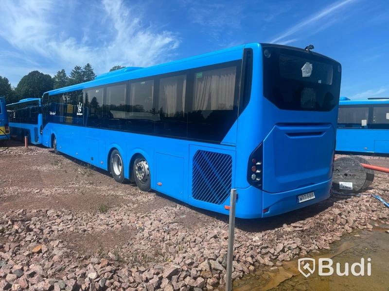 Buss Volvo 8900 B9RLE 6X2 VOLVO 8909 RLE -2012