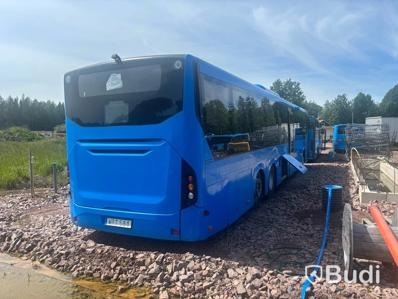 Buss Volvo 8900 B9RLE 6X2 VOLVO 8909 RLE -2012