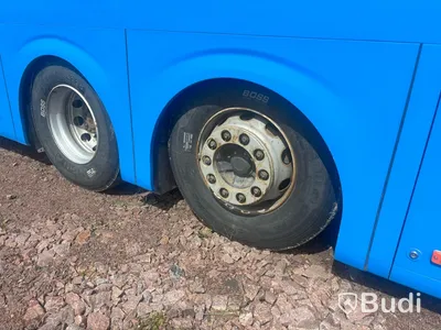 Buss Volvo 8900 B9RLE 6X2 VOLVO 8909 RLE -2012