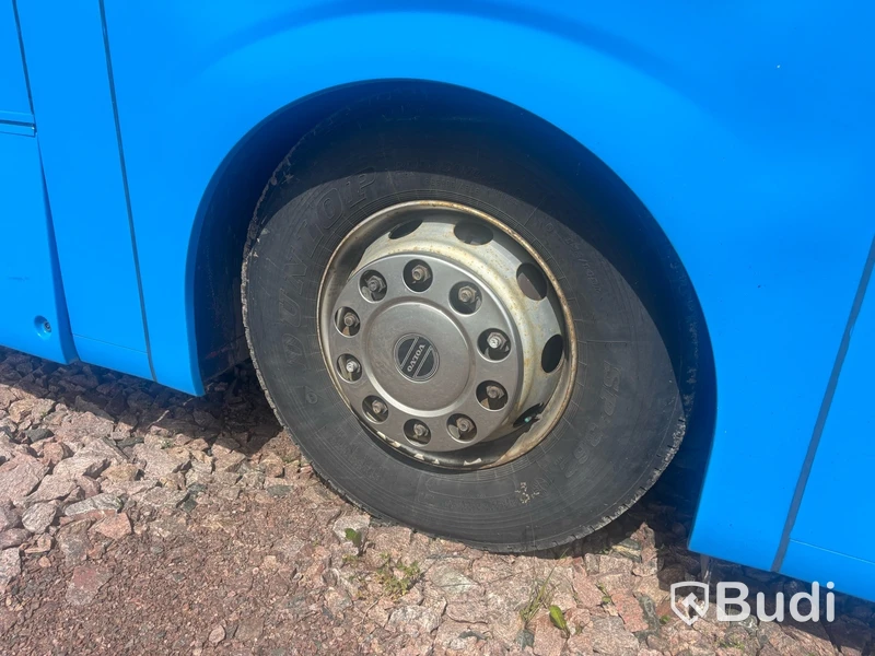 Buss Volvo 8900 B9RLE 6X2 VOLVO 8909 RLE -2012