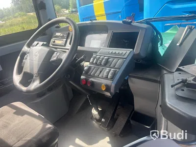 Buss Volvo 8900 B9RLE 6X2 VOLVO 8909 RLE -2012