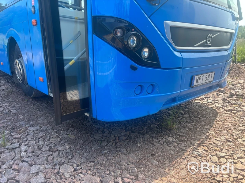 Buss Volvo 8900 B9RLE 6X2 VOLVO 8909 RLE -2012