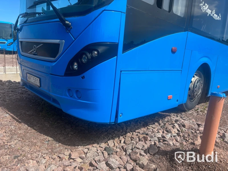Buss Volvo 8900 B9RLE 6X2 VOLVO 8909 RLE -2012