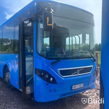 Buss Volvo 8900 B9RLE 6X2 VOLVO 8909 RLE -2012