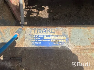 Container trailer NTM RTPR-4 - 2013