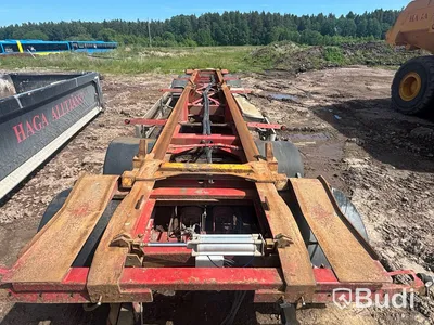 Container trailer NTM RTPR-4 - 2013