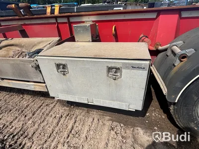 Container trailer NTM RTPR-4 - 2013