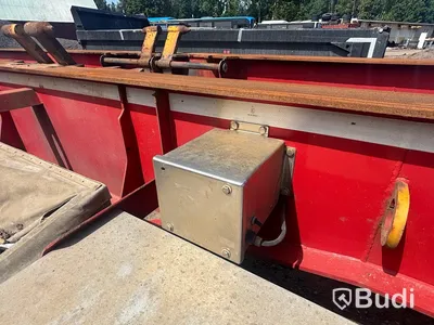 Container trailer NTM RTPR-4 - 2013
