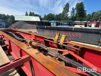 Container trailer NTM RTPR-4 - 2013