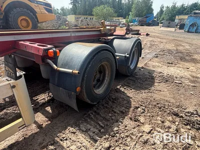 Container trailer NTM RTPR-4 - 2013