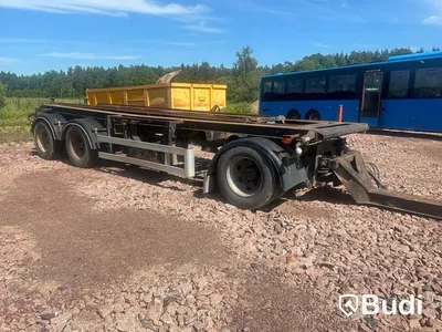 Trailer Istrail -2006