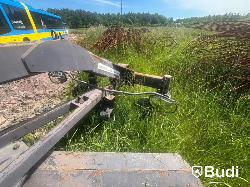 Bobcat T190 -2001 | Bobcat Laser Grader