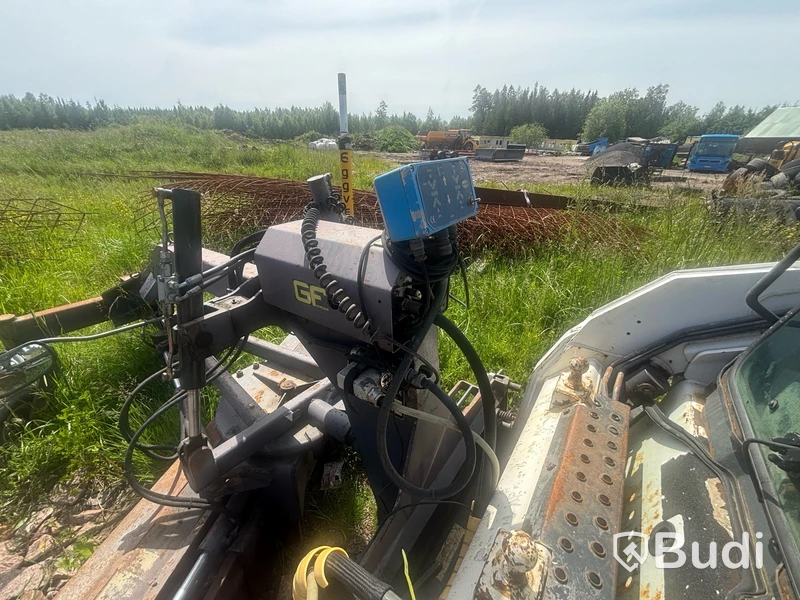 Bobcat T190 -2001 | Bobcat Laser Grader