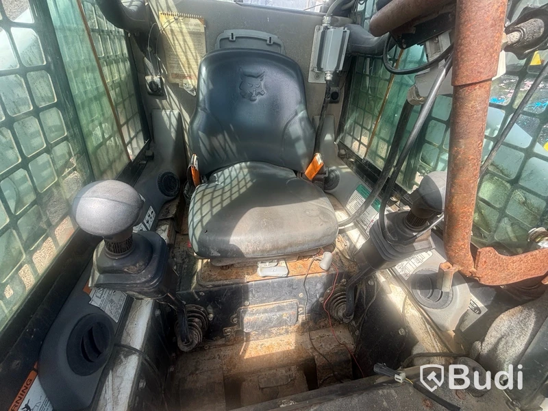 Bobcat T190 -2001 | Bobcat Laser Grader