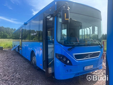 Buss Volvo 8900 B9RLE 6X2 VOLVO 8909 RLE -2012