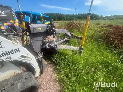 Bobcat T190 -2001 | Bobcat Laser Grader