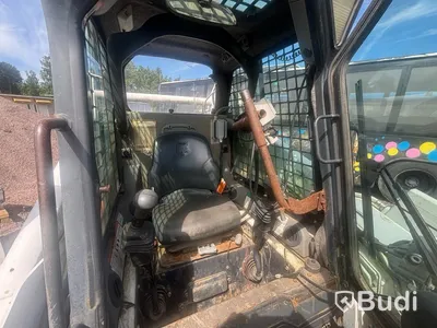 Bobcat T190 -2001 | Bobcat Laser Grader