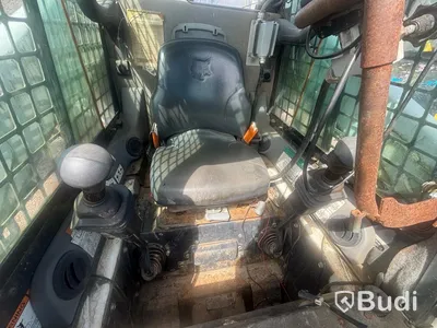 Bobcat T190 -2001 | Bobcat Laser Grader