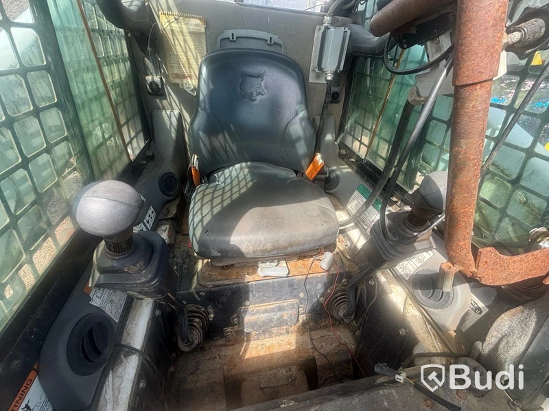 Bobcat T190 -2001 | Bobcat Laser Grader