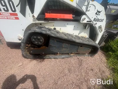 Bobcat T190 -2001 | Bobcat Laser Grader