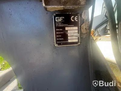 Bobcat T190 -2001 | Bobcat Laser Grader