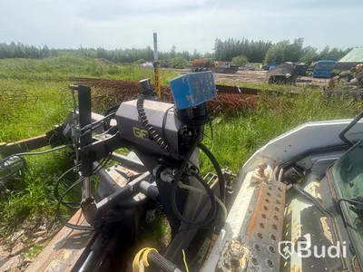 Bobcat T190 -2001 | Bobcat Laser Grader