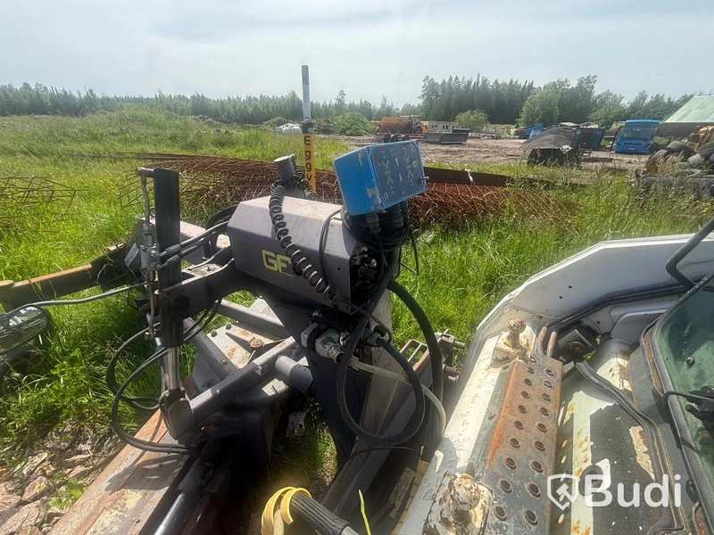 Bobcat T190 -2001 | Bobcat Laser Grader