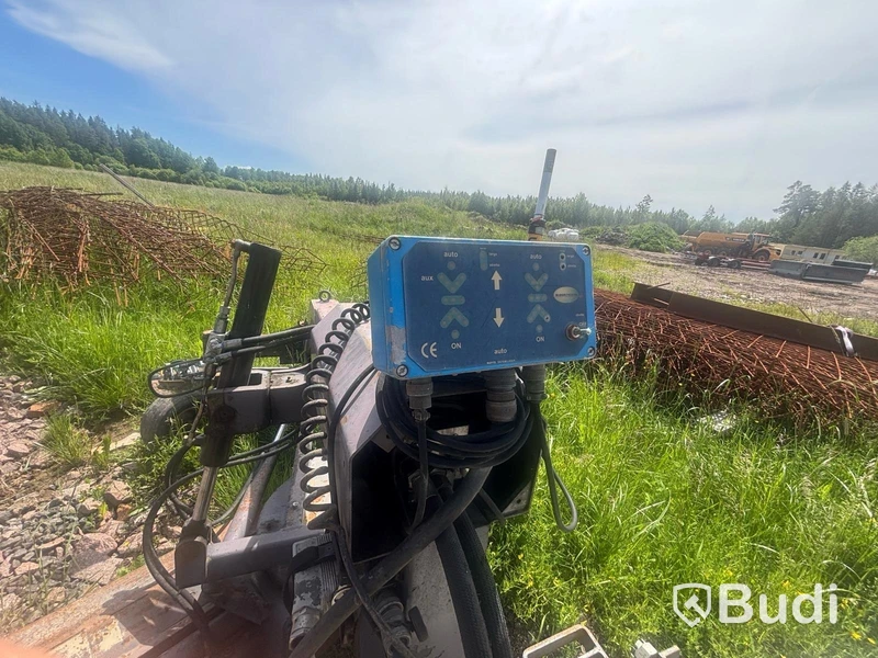 Bobcat T190 -2001 | Bobcat Laser Grader