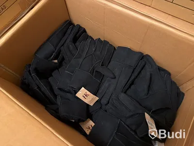 1000 st. skinnhandskar, blandade storlekar S–XXL, Handskkompaniet