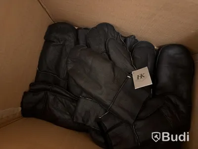1000 st. skinnhandskar, blandade storlekar S–XXL, Handskkompaniet