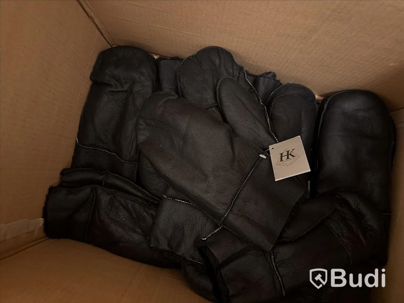 1000 st. skinnhandskar, blandade storlekar S–XXL, Handskkompaniet