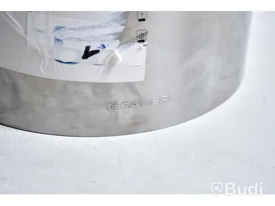 Köksfläkt – Faber, Cylindra Ø 37 cm.