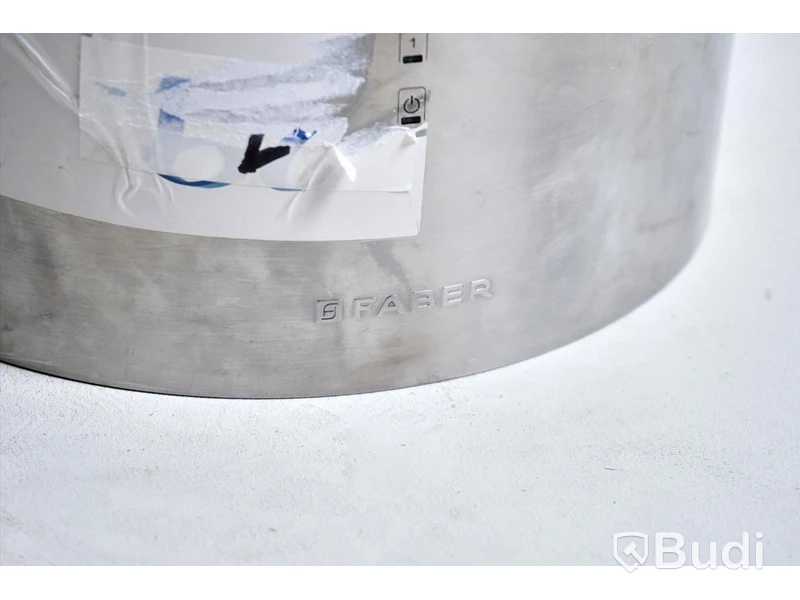 Köksfläkt – Faber, Cylindra Ø 37 cm.