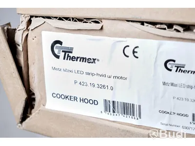 Köksfläkt – Thermex, Metz Maxi, 120x60 cm VIT