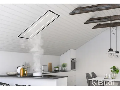 Köksfläkt – Thermex, Metz Maxi, 120x60 cm VIT