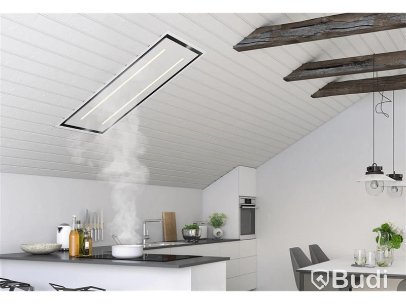 Köksfläkt – Thermex, Metz Maxi, 120x60 cm VIT