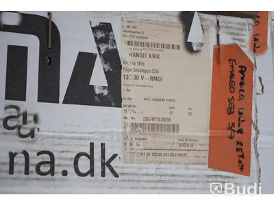 Handfat – Kuma Excellent 52 125 x 55 cm